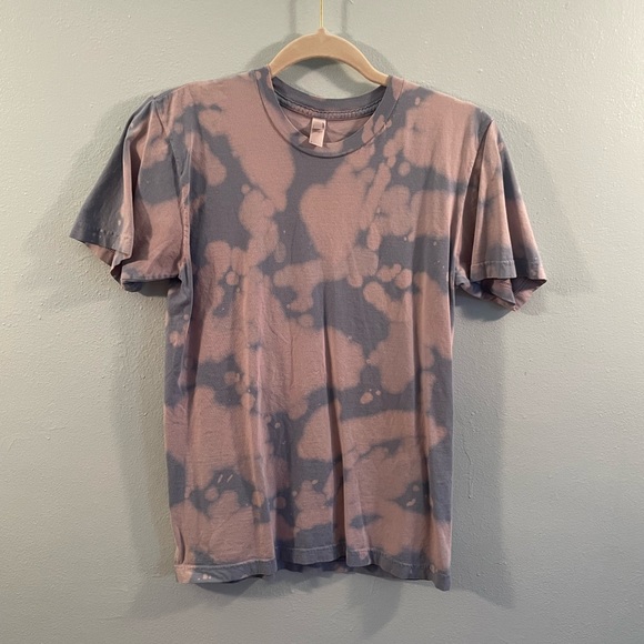 American Apparel Tops - Bleached American Apparel Tee